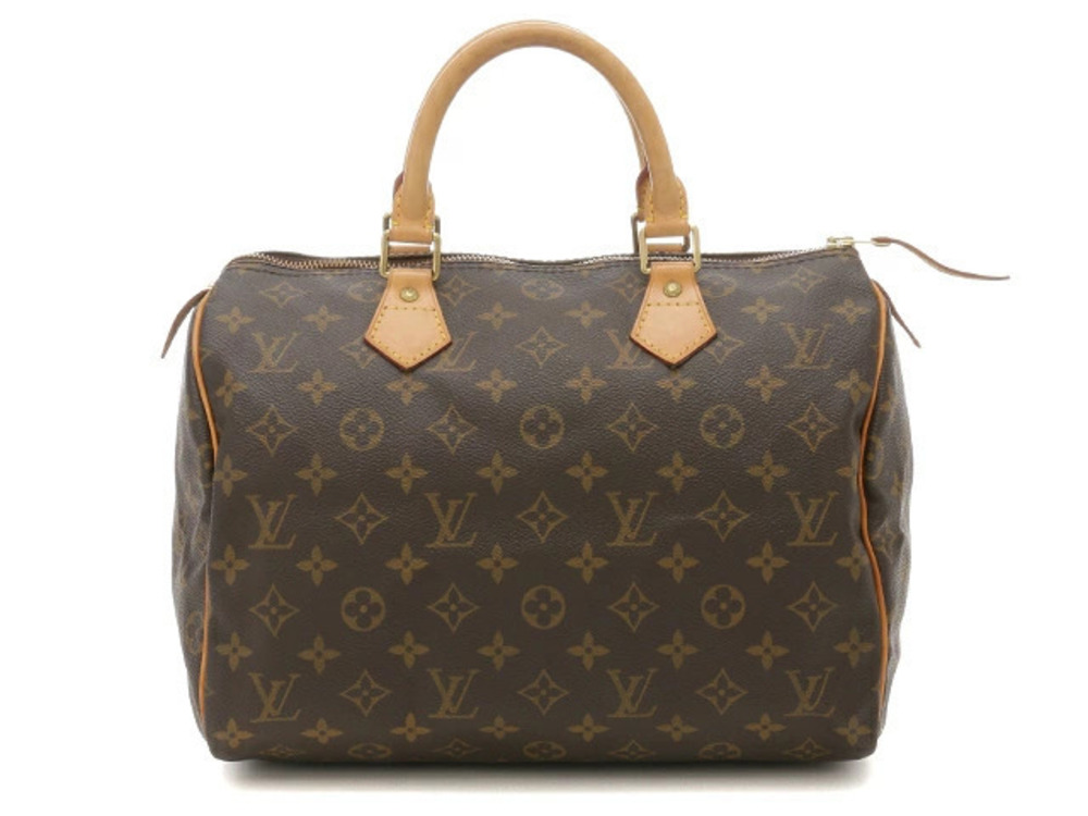 LOUIS VUITTON Speedy Handbag Monogram